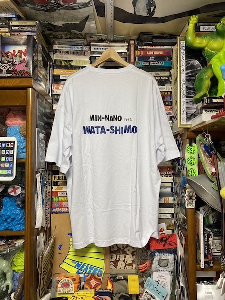 SSZ ✖︎ MIN-NANO at BEAMS Tシャツ-