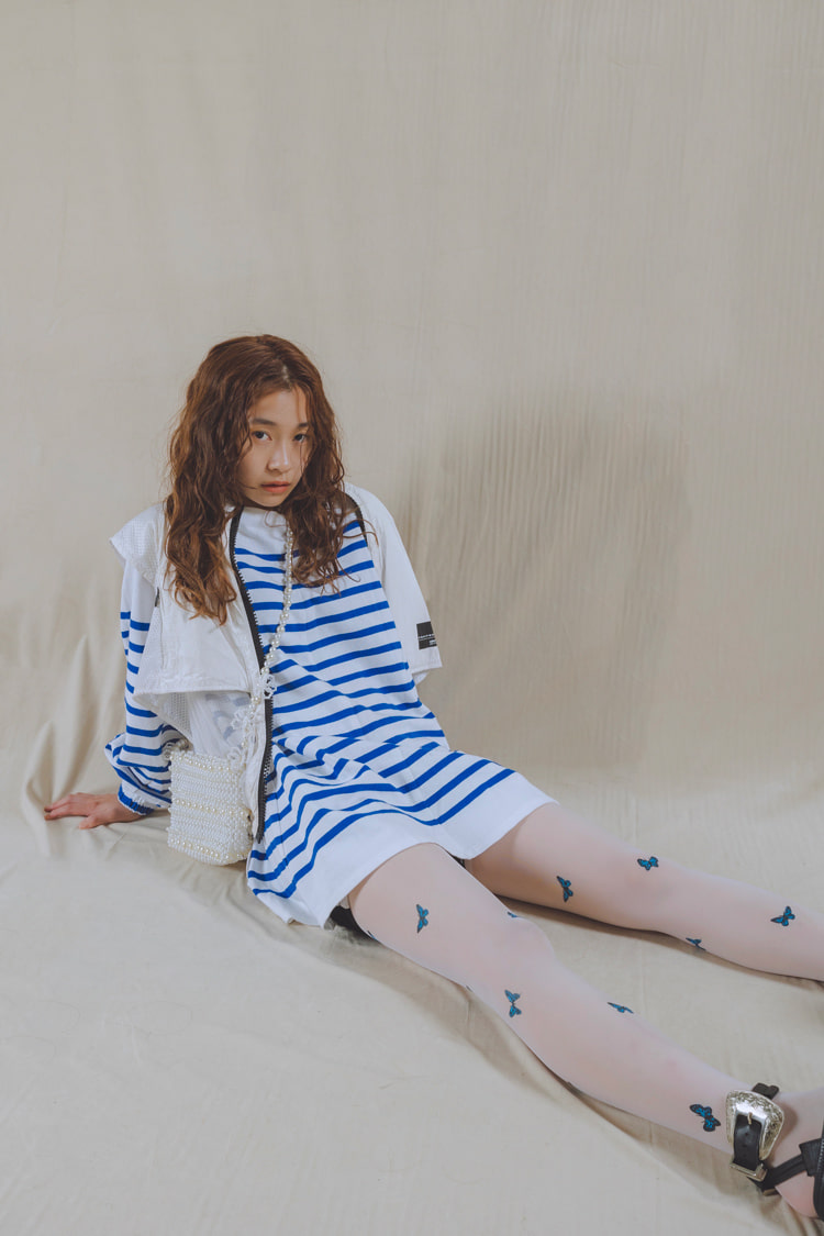 好評を博した〈ORCIVAL × BEAMS COUTURE〉のコラボレーション