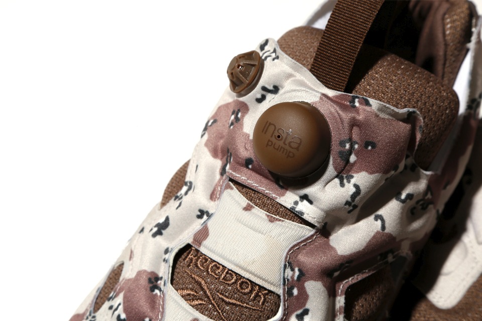 Reebok CLASSIC＞を代表する『INSTA PUMP FURY』と＜BEAMS＞の ...