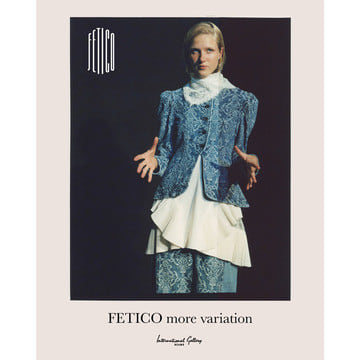 〈FETICO〉2026年春夏コレクション モアバリエーションイベントを開催