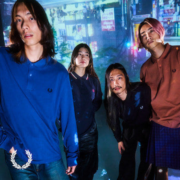 豊富なカラーバリエーションが一堂に揃う〈FRED PERRY〉のポップアップショップを3店舗で開催！