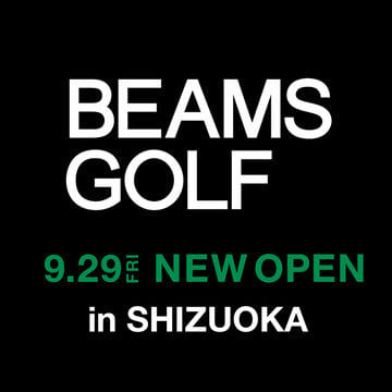 BEAMS GOLF（ビームス ゴルフ）｜BEAMS