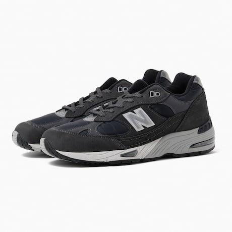 New Balance>的標準型號「Made in UK 991」現已推出< BEAMS PLUS >的