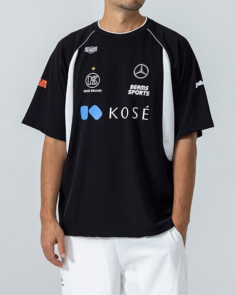 BEAMS SPORTS produces new team wear for the professional