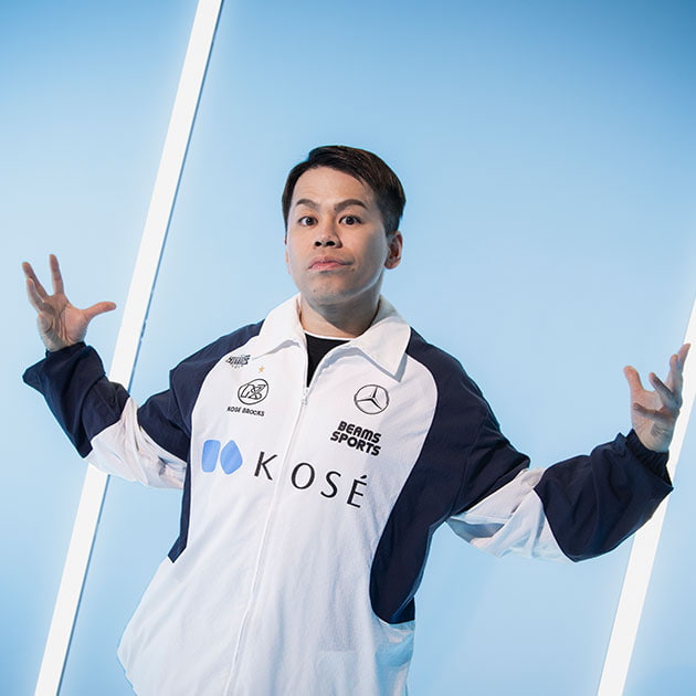 Ryosuke Hirose – Number Eight