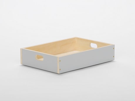 MOHEIM × BEAMS RECORDS〉レコードサイズの別注LINDEN BOX発売を記念