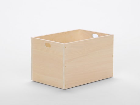 MOHEIM × BEAMS RECORDS〉レコードサイズの別注LINDEN BOX発売を記念