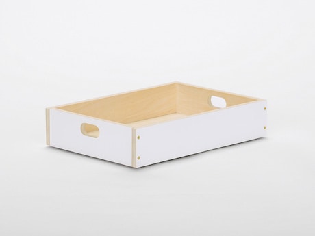 MOHEIM × BEAMS RECORDS〉レコードサイズの別注LINDEN BOX発売を記念