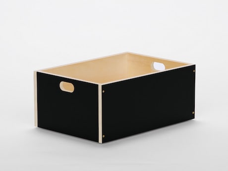 MOHEIM × BEAMS RECORDS〉レコードサイズの別注LINDEN BOX発売を記念