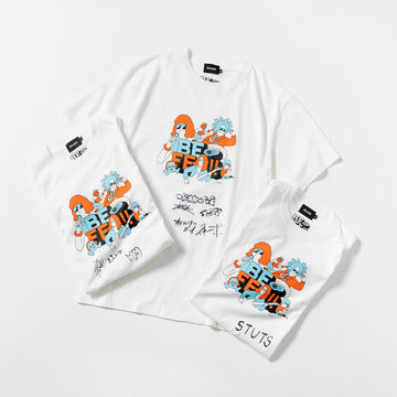 『BE FES!!』開催を記念して、出演者の直筆サイン入りTシャツを各1名様に抽選でプレゼント
