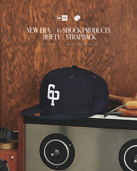 New era g online shock cap