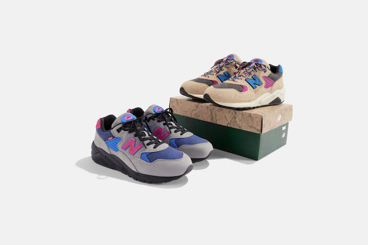 Levi's(R) × New Balance “MT580LV2” “MT580LE2”』抽選販売について｜BEAMS