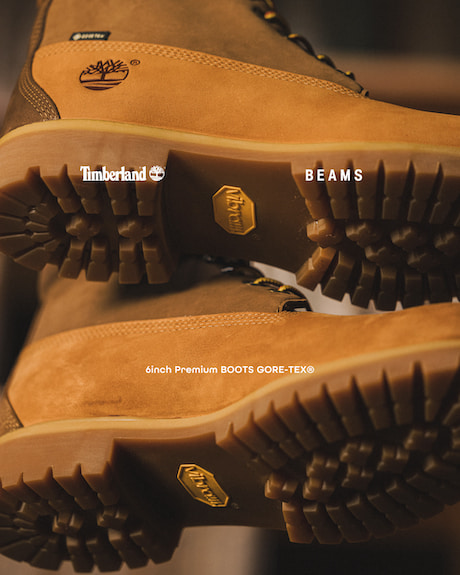 A Special order made Timberland icon that is popular on the 