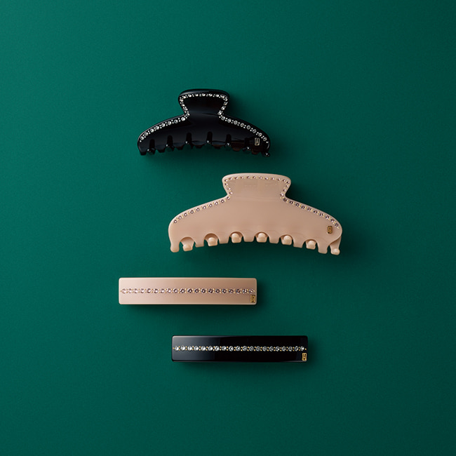 We will be holding More Variations of France's leading hair