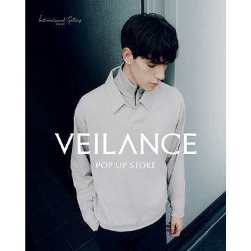 〈VEILANCE〉BEAMS 50周年エクスクルーシブモデルの先行発売に合わせたポップアップストアを開催