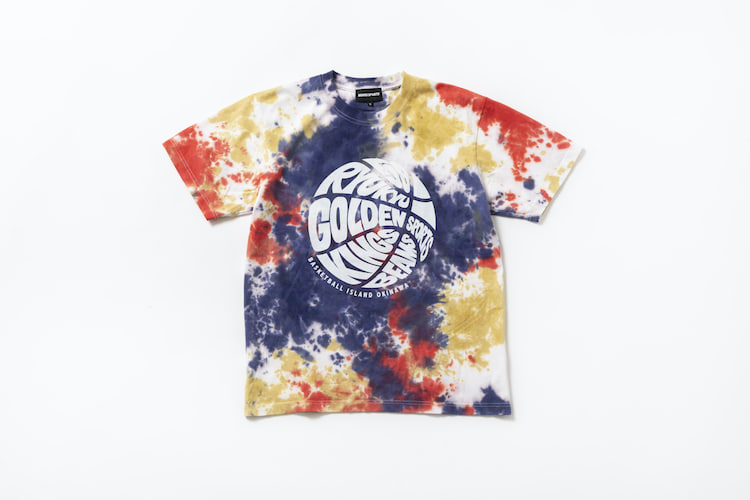 BEAMS SPORTS x Ryukyu Golden Kings launches the second