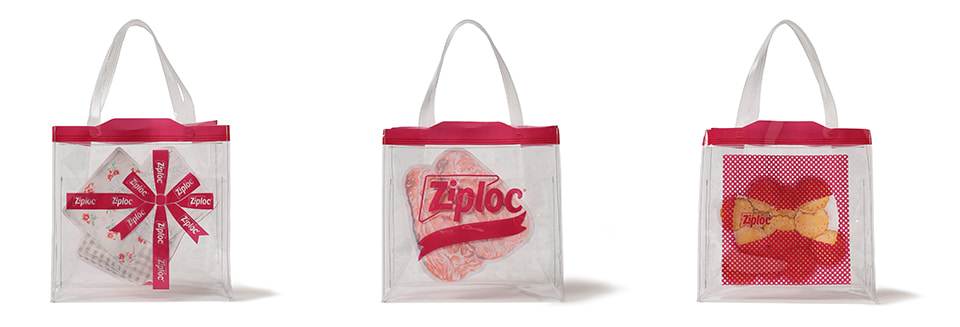 Ziploc® × BEAMS COUTURE〉話題のコラボレーションがパワーアップ