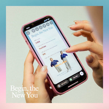 “今年の春、はじめたいこと”をBEAMS公式インスタグラムを通して発信してみませんか