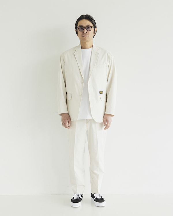 Dickies x TRIPSTER Suit Off-White size Lsuit