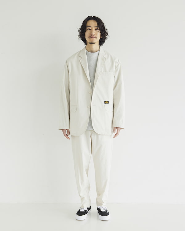 beams Dickies x TRIPSTER suit WHITE LサイズBEAMS購入品 - スーツ