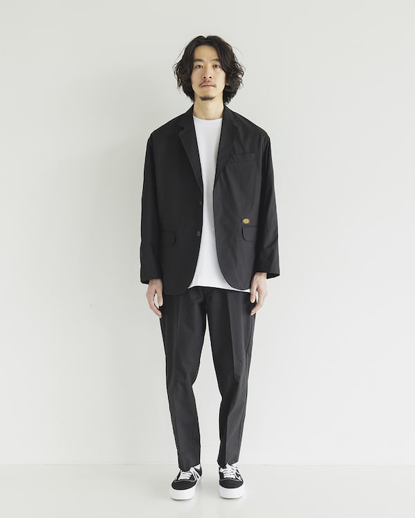 BEAMSBEAMS Dickies × TRIPSTER SUIT  BLACK M