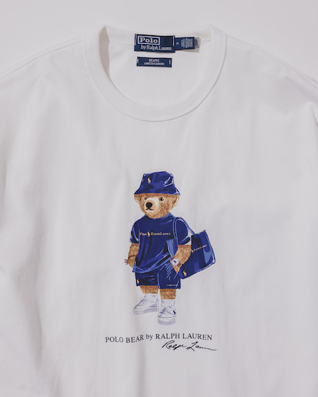 POLO RALPH LAUREN〉に別注した『Navy and Gold Logo Collection』第3弾がリリース！｜BEAMS