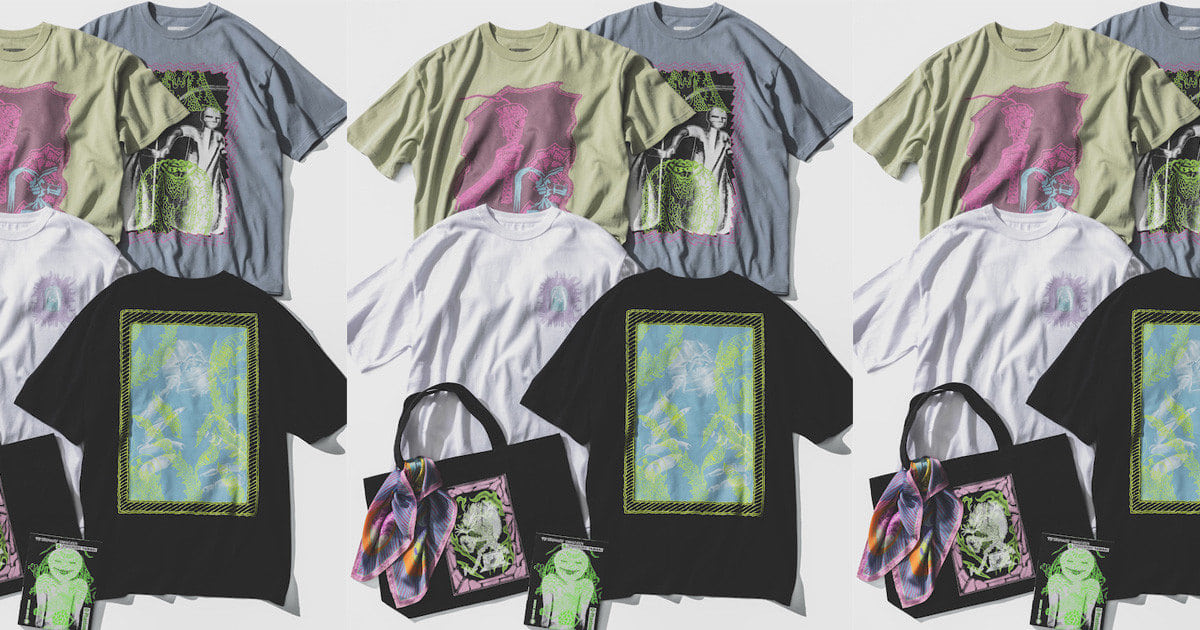 アーティスト Tetsunori Tawaraya とシルクスクリーンアーティスト