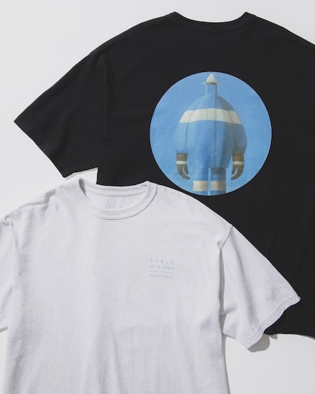 アーティスト・Sablo Mikawa のアートショー『Paintings』を開催｜BEAMS