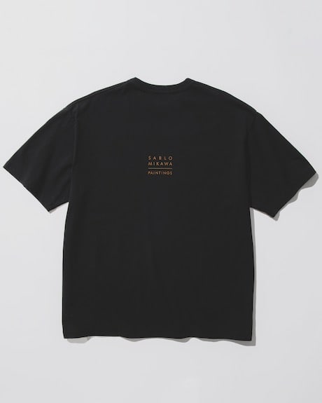 アーティスト・Sablo Mikawa のアートショー『Paintings』を開催｜BEAMS