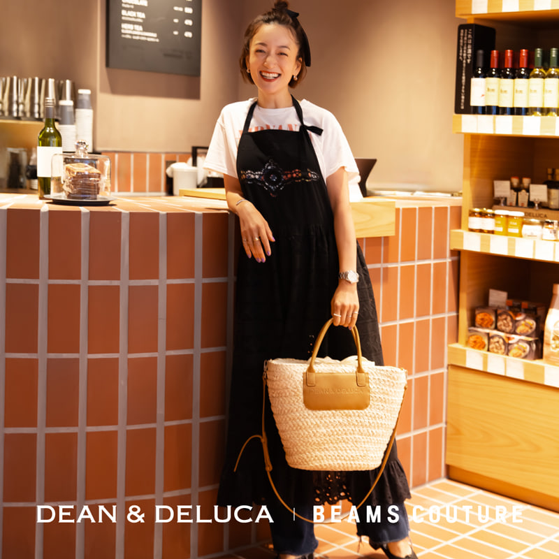 DEAN u0026 DELUCA × BEAMS COUTURE〉 大人気コラボレーション第3弾が6月27日（木）より発売！｜BEAMS