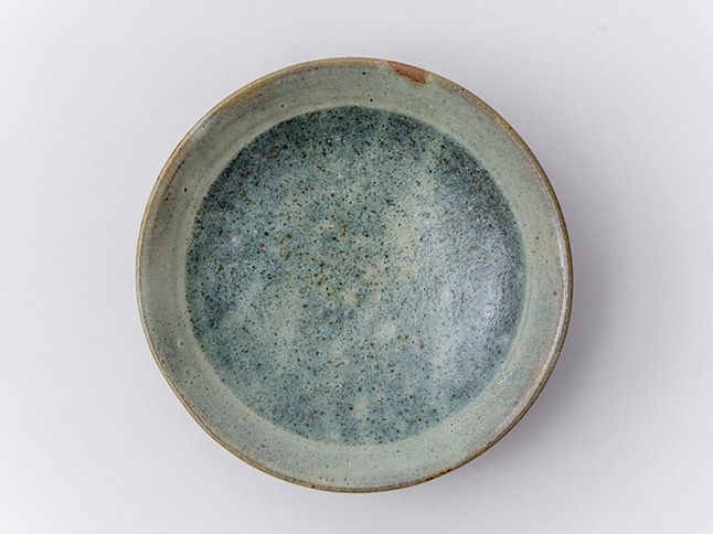 益子焼 濱田篤哉 8寸皿 約40年の封印からよみがえる