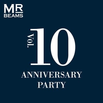 『MR_BEAMS』Vol.10発刊記念！  『MR_BEAMS Vol.10 Anniversary Party』を「ビームス 六本木ヒルズ」「ビームス ハウス神戸」にて開催