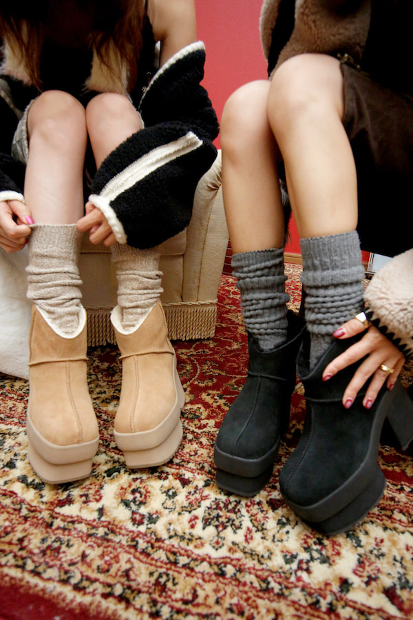 Ray BEAMS〉40周年記念第10弾！9月4日（水）に〈UGG for Ray BEAMS〉としてエクスクルーシブアイテムを3型ローンチ！｜ BEAMS