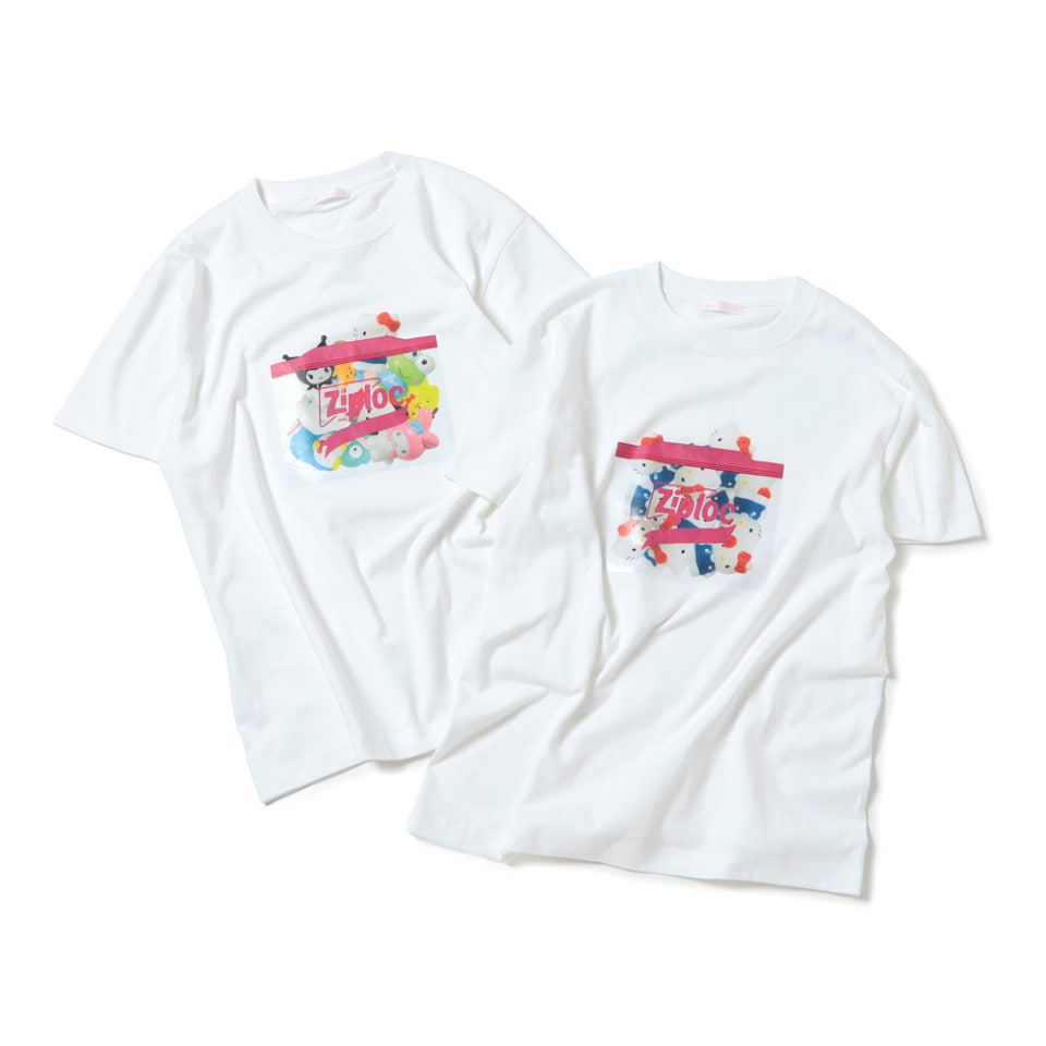 BEAMS COUTURE〉がデザイン監修した 〈Sanrio characters〉と