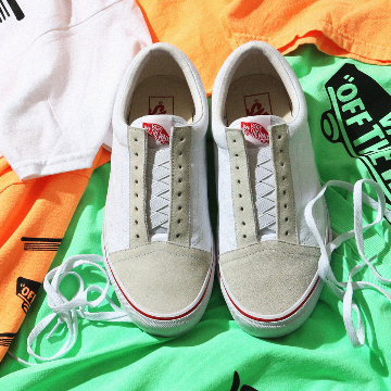 ＜Sasquatchfabrix.＞が＜VANS＞に別注した『OLD SKOOL』が登場
