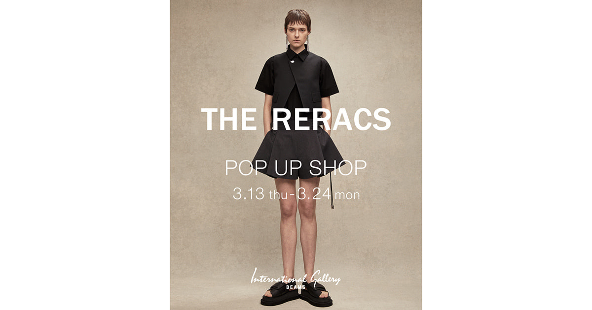 別注】＜THE RERACS＞ボア ライナー SP2