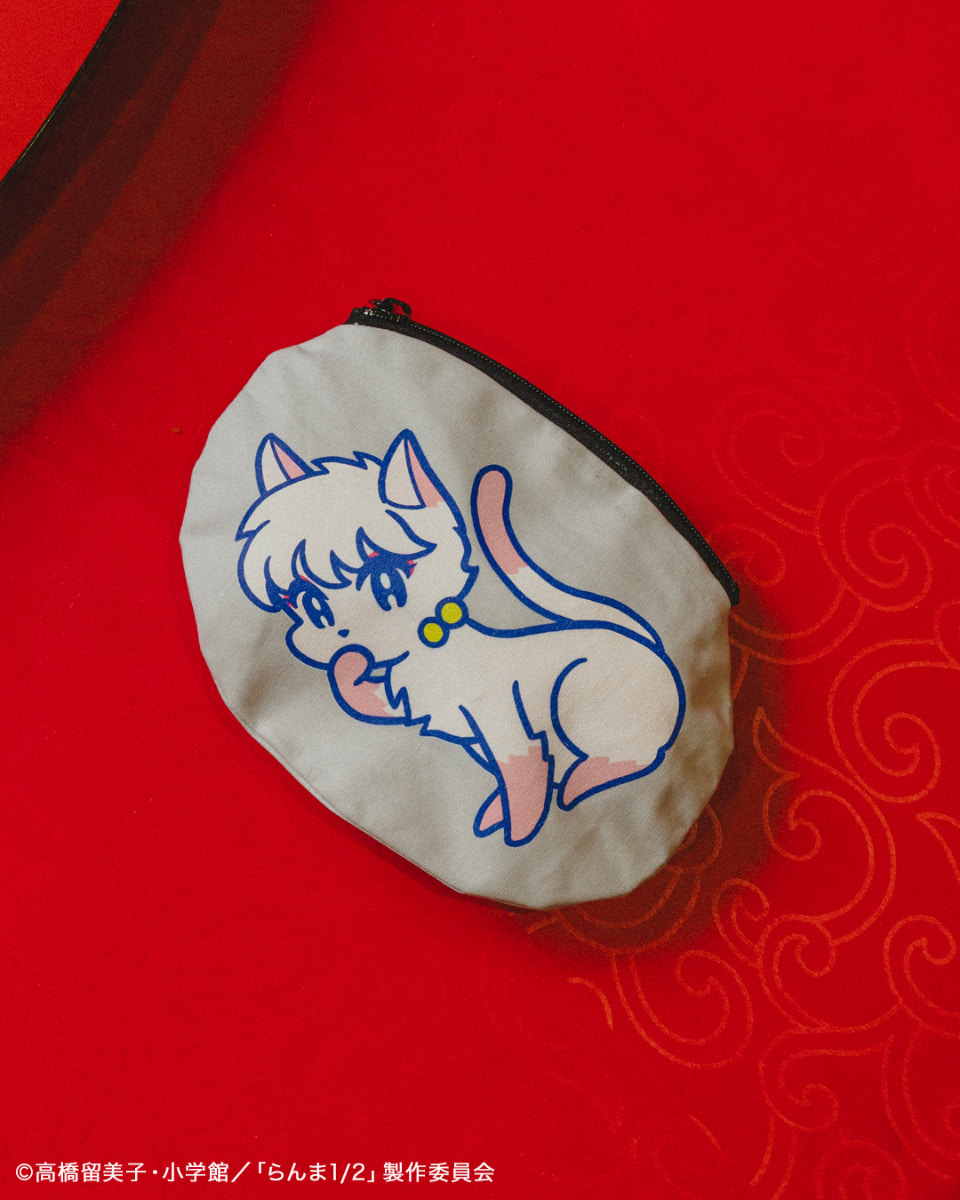 らんま1/2 乱馬とあかねの不器用な恋模様にときめくスウェット