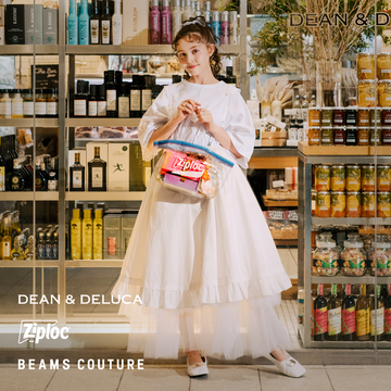 BEAMS COUTURE ルルメリーの刺繍のオペラシューズ 25 アイボリー