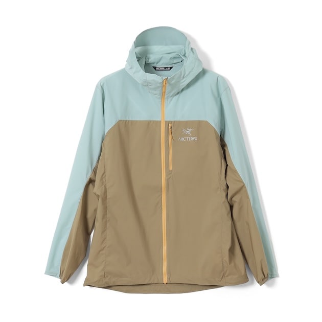 ARC'TERYX〉からトレイルマジックカラーを纏った〈BEAMS