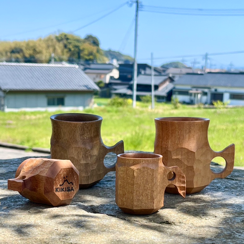 木工作家・アキヒロジンの個展『WE ARE FAMILY』を「ビームス