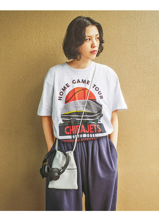 BEAMS SPORTS〉と男子プロバスケットボールチーム・千葉ジェッツ