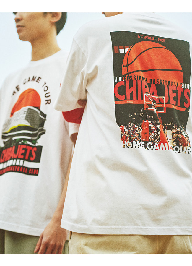 BEAMS SPORTS〉と男子プロバスケットボールチーム・千葉ジェッツ