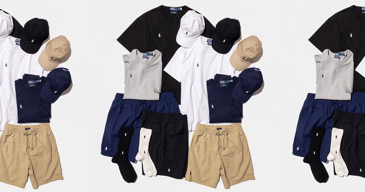 POLO RALPH LAUREN〉に別注したコレクション第14弾が発売!|BEAMS POLO RALPH LAUREN〉に別注したコレクション第14弾が発売!|BEAMS