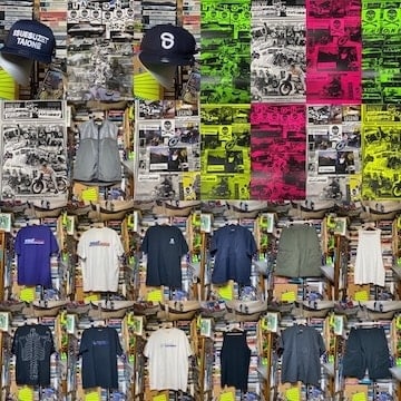 SSZ, a brand created by BEAMS buyer Tadayuki Kato, will hold its second pop-up store at BEAMS in Taiwan.