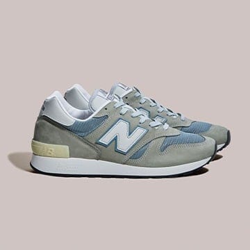 〈New Balance〉『U1300JP』『PC1300JP』抽選販売について