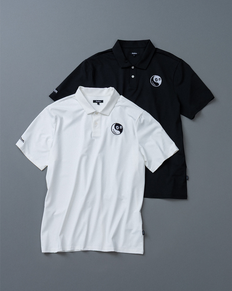MALBON GOLF × BEAMS GOLF〉 BLACK & WHITE コレクション発売と