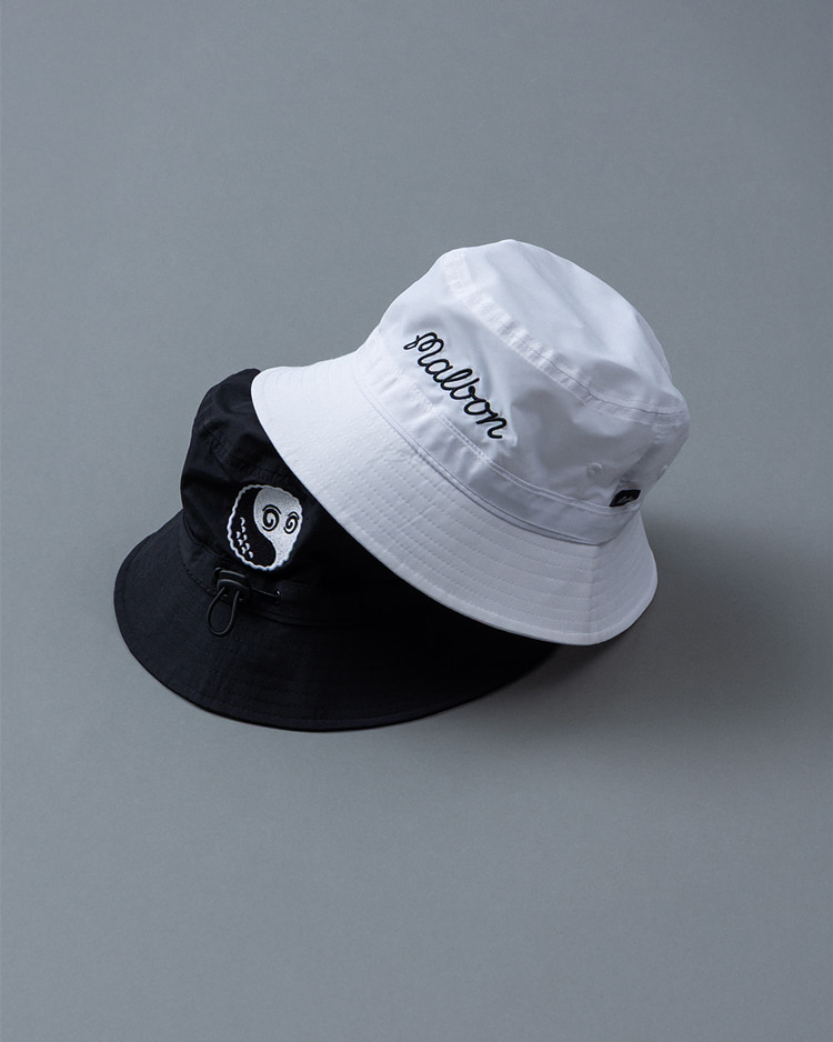 MALBON GOLF × BEAMS GOLF〉 BLACK & WHITE コレクション発売と