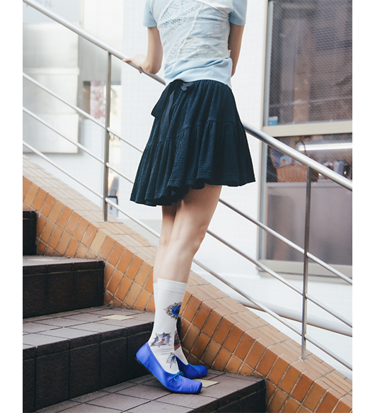 イタリア老舗シューズブランド〈Anniel〉と〈Ray BEAMS〉が初タッグ