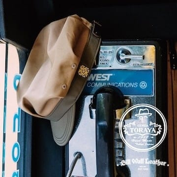 The third collaboration item between the long-established hat specialty store Ginza Toraya Hat Shop and the LA-based silver jewelry brand Bill Wall Leather will be available from Friday, June 13th.