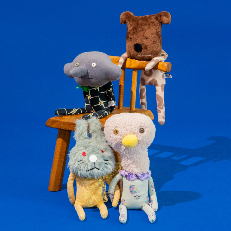 Pop-up for London doll brand BOBBY DAZZLER | Vermeerist